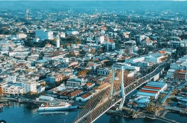 Manado: Kota Modern dengan Sentuhan Sejarah dan Keunikan Sosial