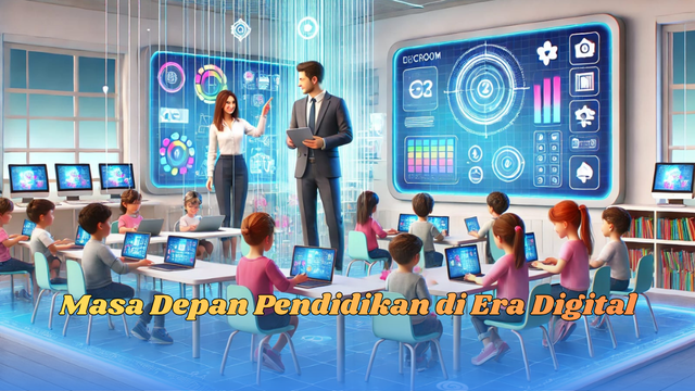 masa depan pendidikan