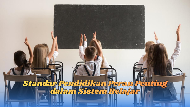 standar pendidikan