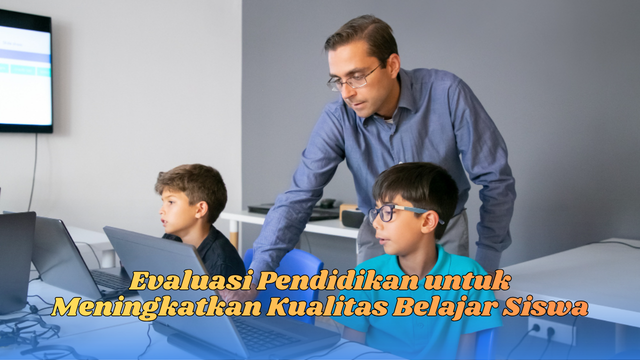 evaluasi pendidikan