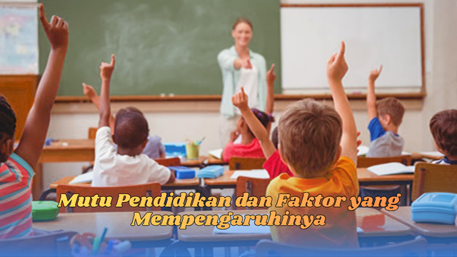 mutu pendidikan