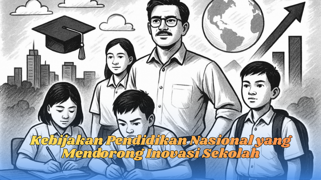 kebijakan pendidikan nasional