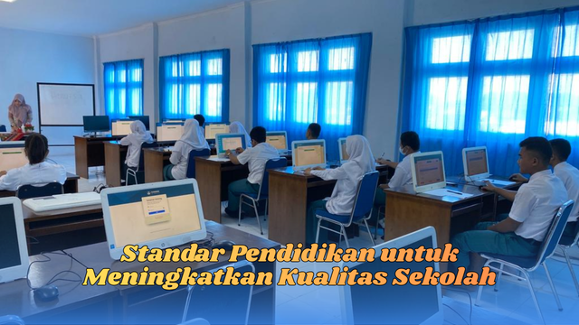 standar pendidikan