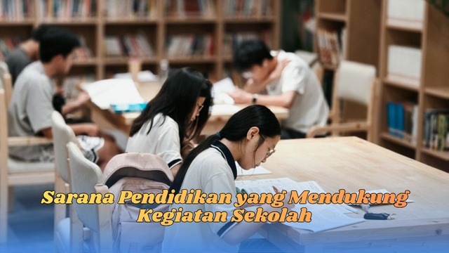 sarana pendidikan