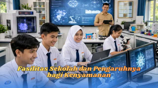 fasilitas sekolah