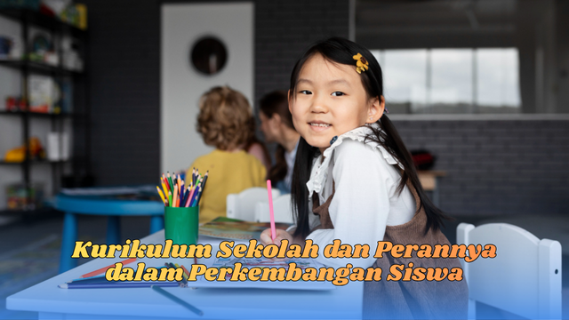kurikulum sekolah
