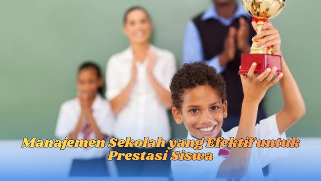 manajemen sekolah